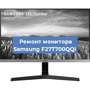 Замена конденсаторов на мониторе Samsung F27T700QQI в Ростове-на-Дону